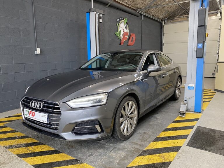 AUDI A5 3.5 TFSI