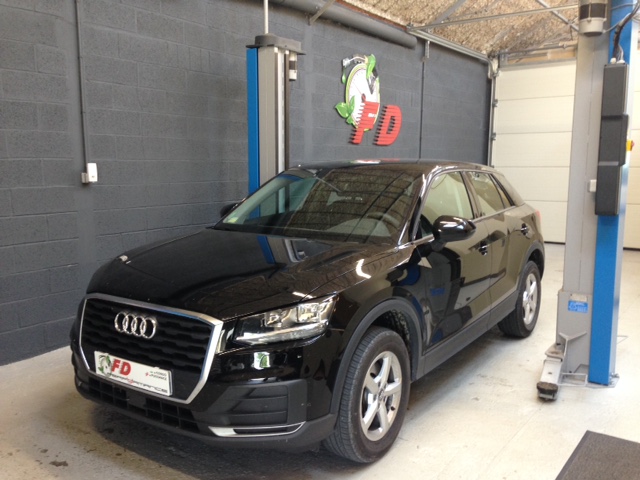 AUDI Q2 1.4 TFSI