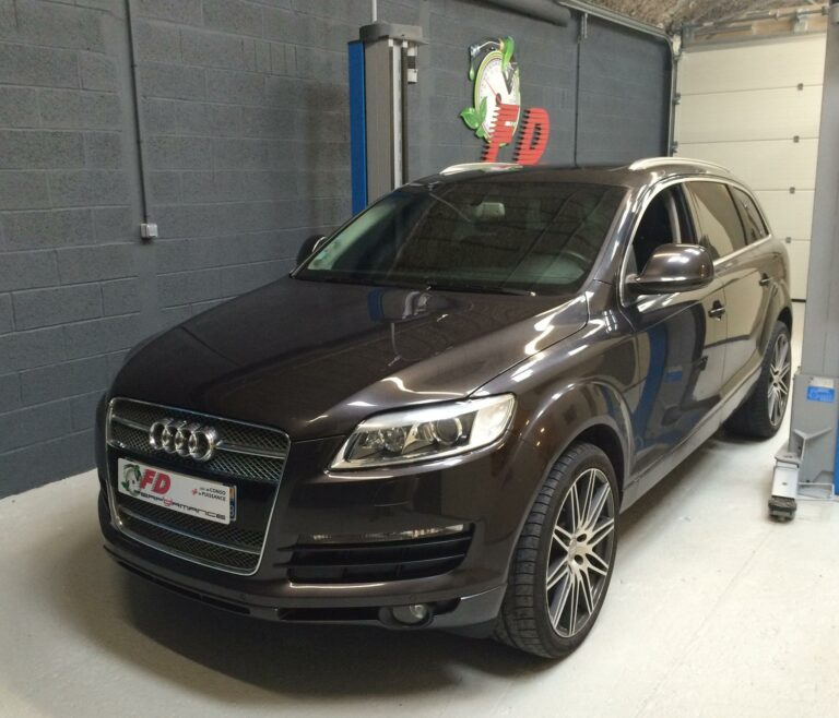 Audi Q7 4.2 TFSI