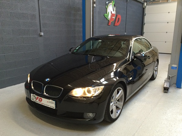 BMW 330D 231CV