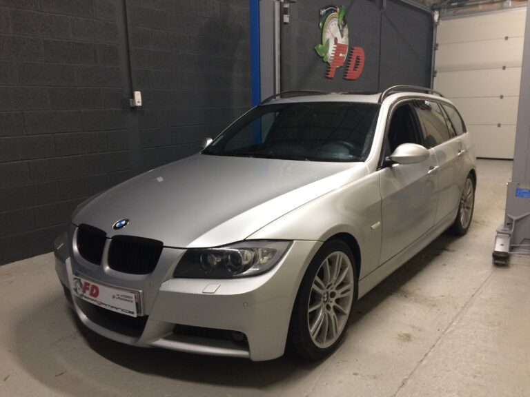 BMW 335D 286CV 2007