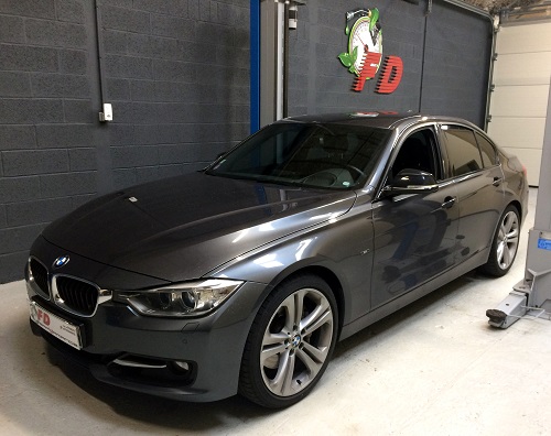 BMW 335i 306CV reprogrammation FD performance