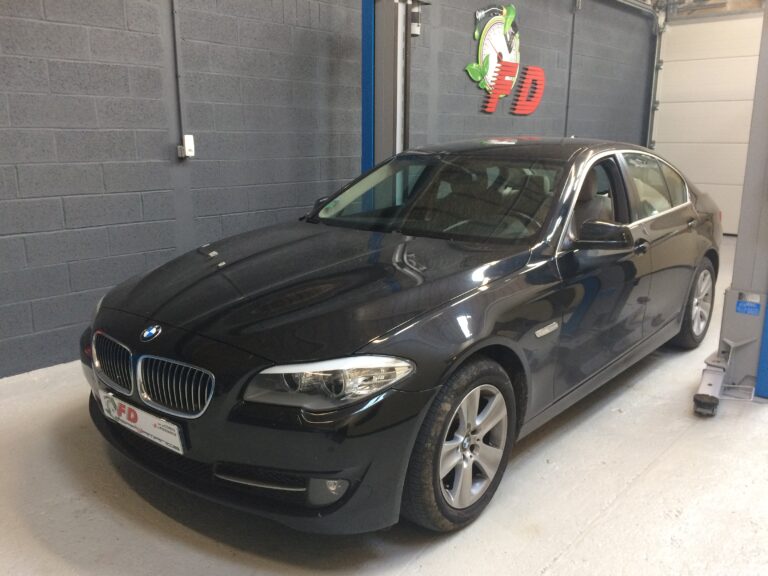 BMW 525D 204CV 2010