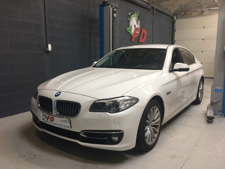 BMW 530D 258CV 2015