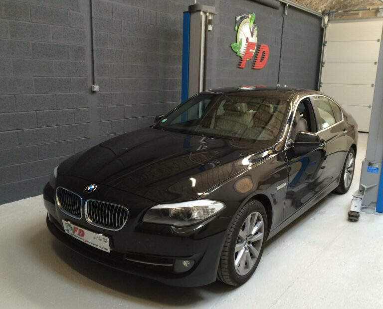 BMW 530D