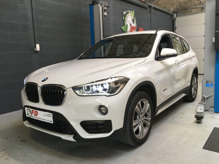 BMW X1 1.5T