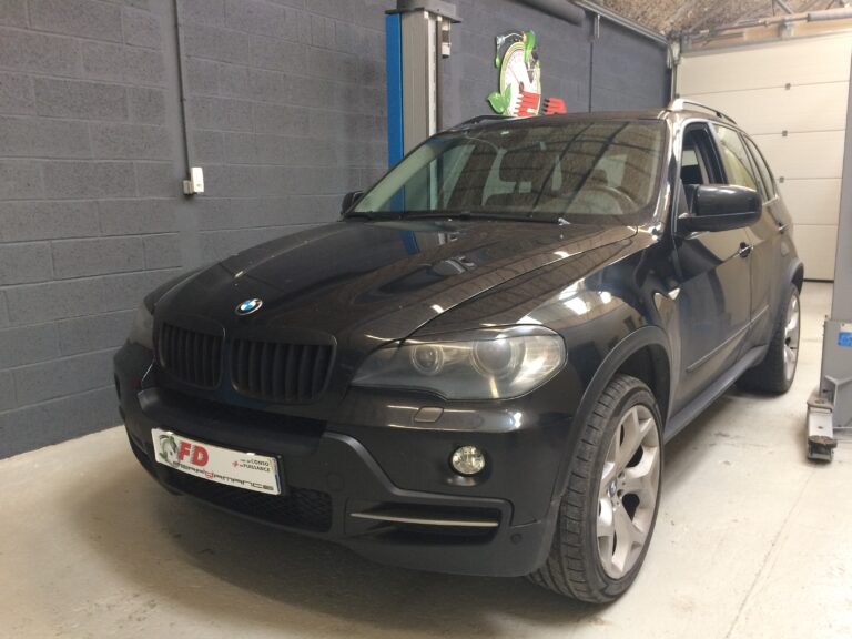 BMW X5 3.0D 235CV 2009