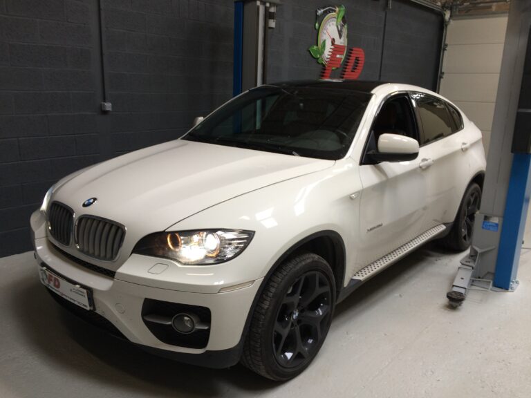 BMW X6 BI TURBO 306CV