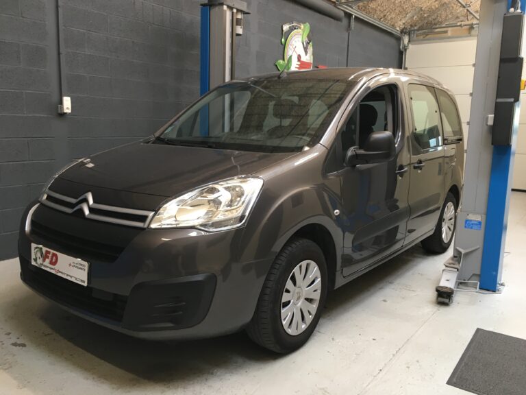 CITROEN BERLINGO 1.2 THP