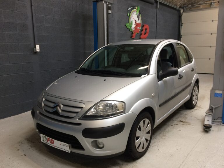 CITROEN C3 1.6 ESSENCE 109CV 2007