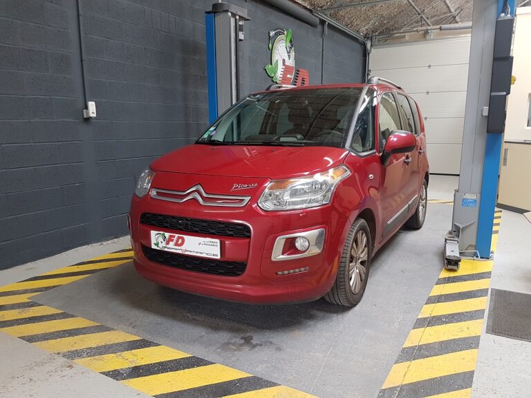 CITROEN C3 PICASSO 1.2L PURE TECH