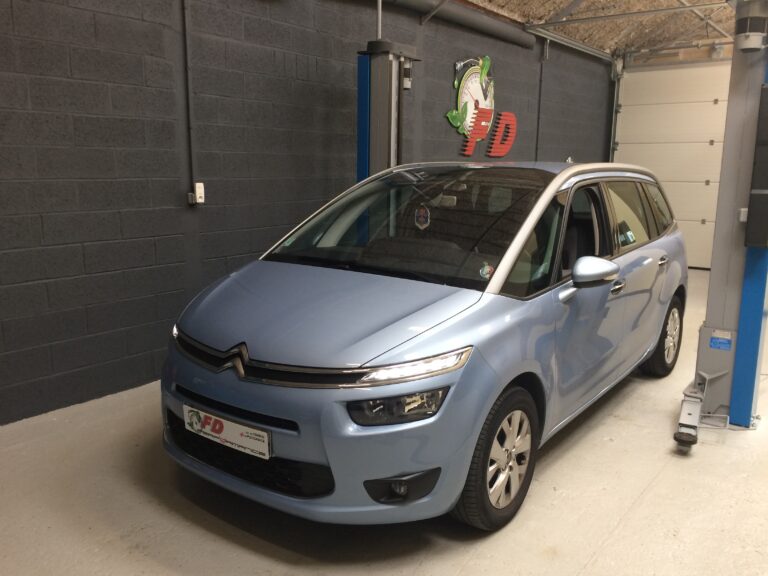 CITROEN C4 1.6HDI 115CV 2014