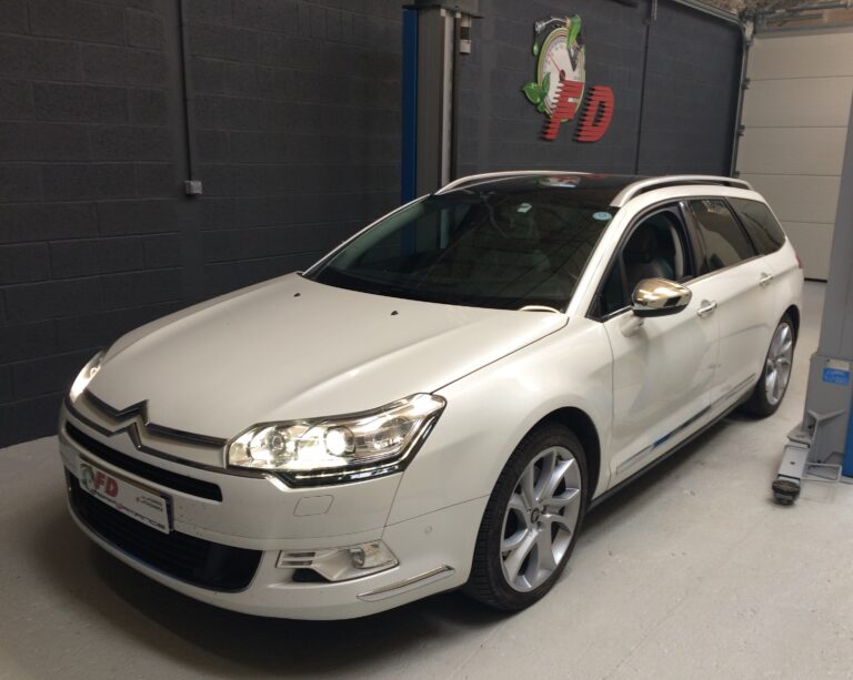 CITROEN C5 3.0 HDI V6 240CV