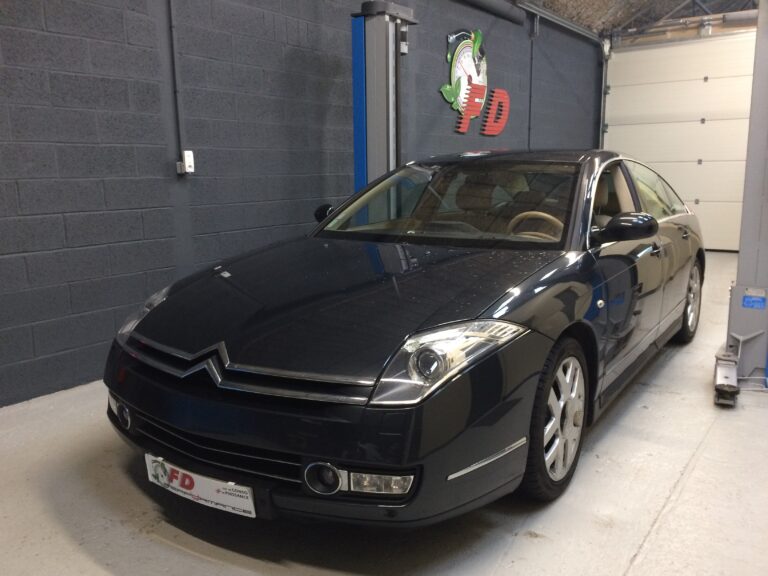 CITROEN C6 2.7 V6 HDI 204CV