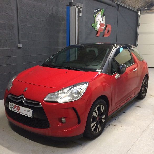 CITROEN DS3