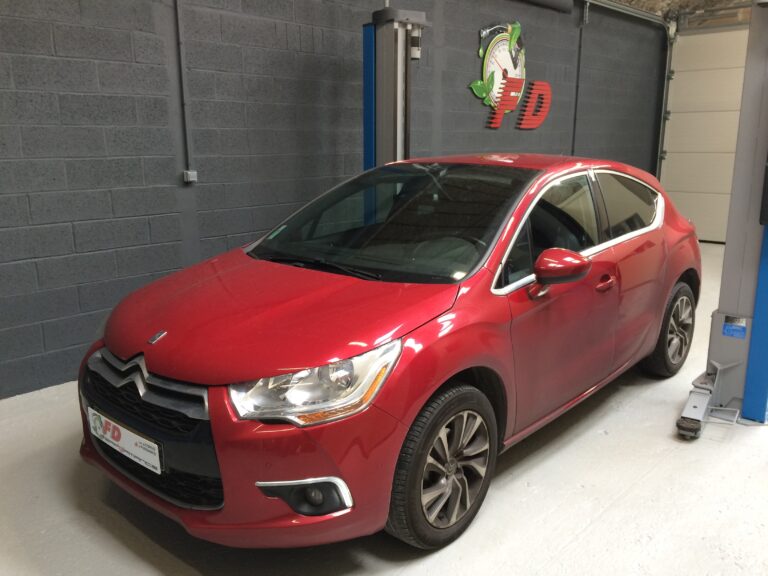 CITROEN DS4 1.6HDI