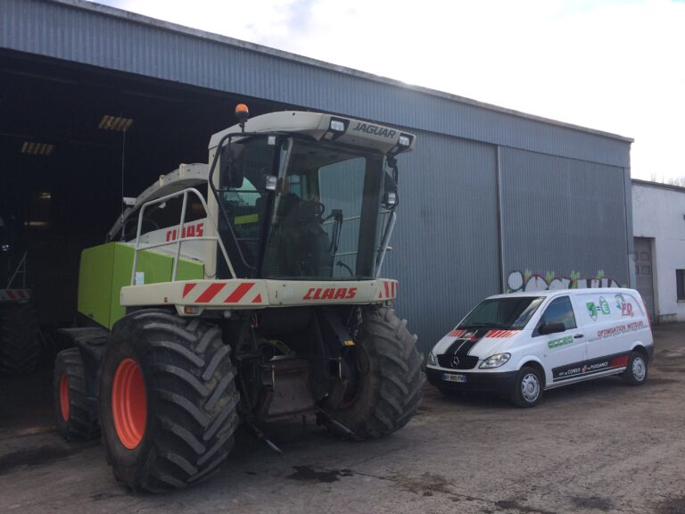 CLAAS JAGUAR 870!