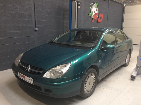 Citroen c5 2.2 hdi 133cv