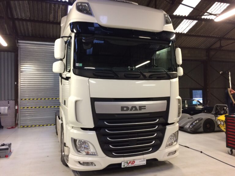 DAF XF 106 510CV