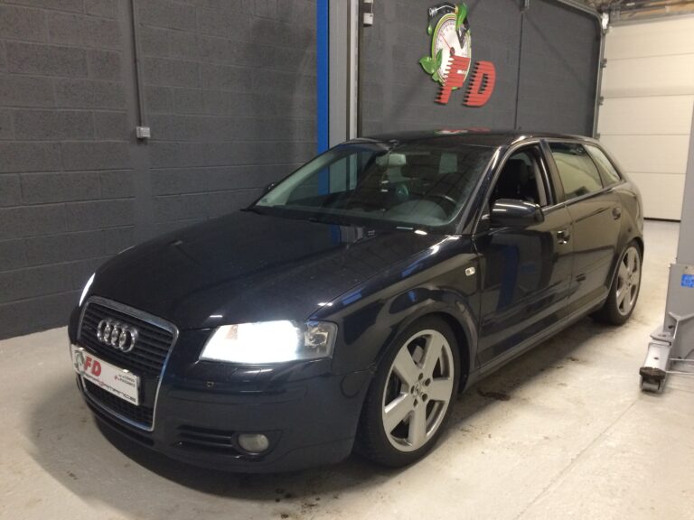 ETHANOL AUDI A3 V6 3.2 250CV