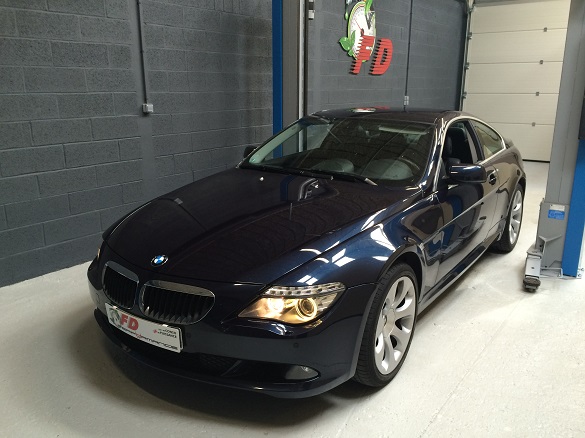 ETHANOL BMW 6.30