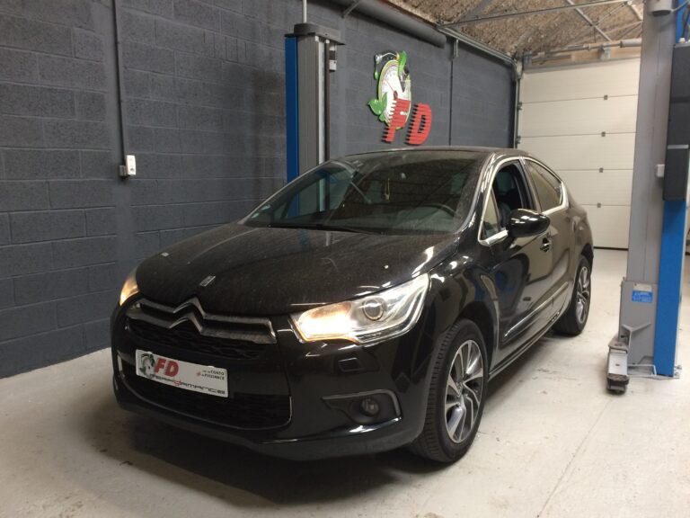 ETHANOL CITROEN DS4 1.6THP 155CV