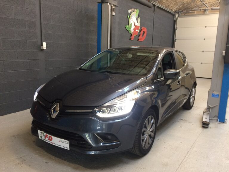 ETHANOL RENAULT CLIO 4 1.2TCE 120CV