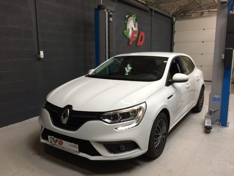 ETHANOL RENAULT MEGANE 1.2TCE 100CV