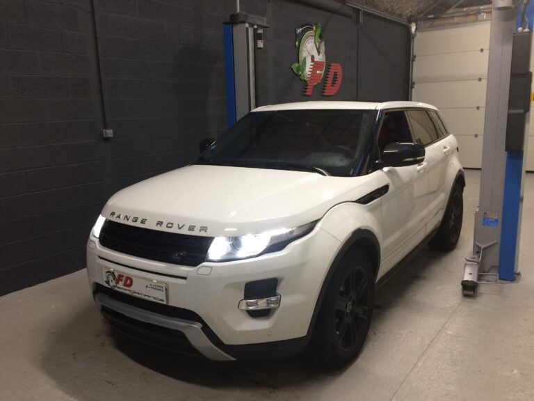 EVOQUE 2.2D 150CV