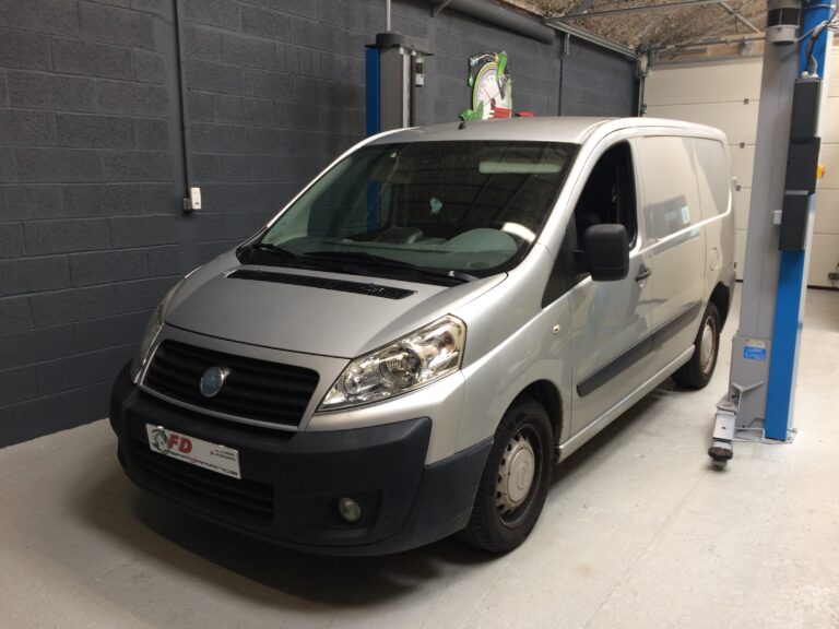 FIAT SCUDO 2.0JTD 120CV 2007