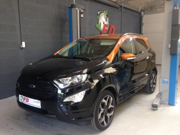 FORD ECOSPORT 1.0 SCTI 125CV ETHANOL