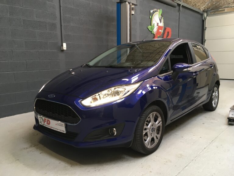 FORD FIESTA 1