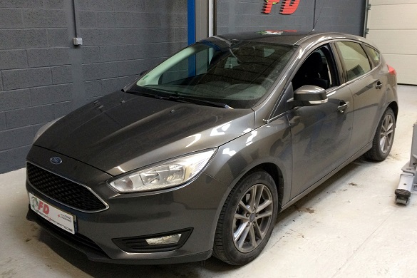 FORD FOCUS 1.5 TDCI 120CV