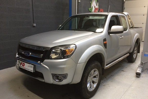 FORD RANGER 2.5D 143CV