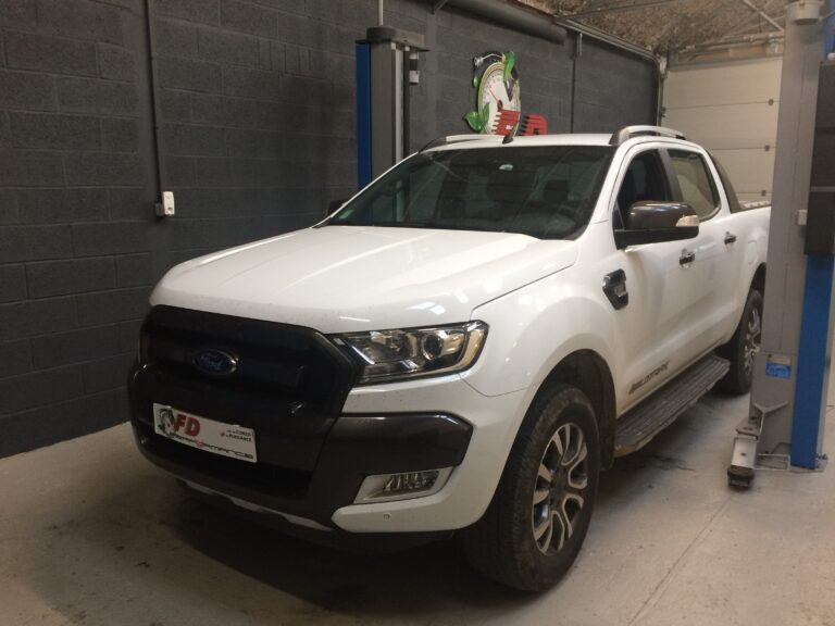 FORD RANGER 3.2 TDCI 200CV 2018