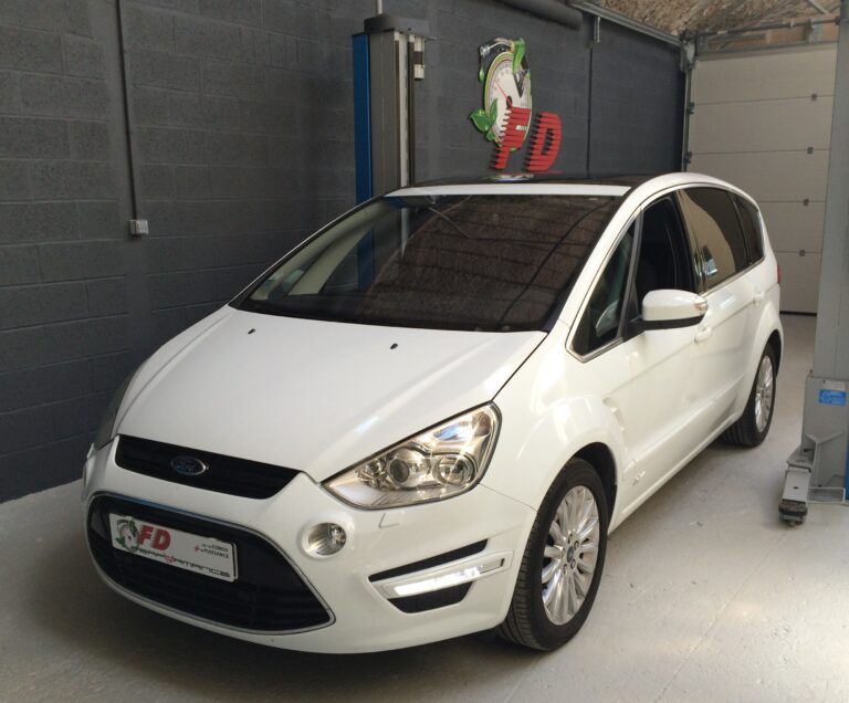 FORD S MAX