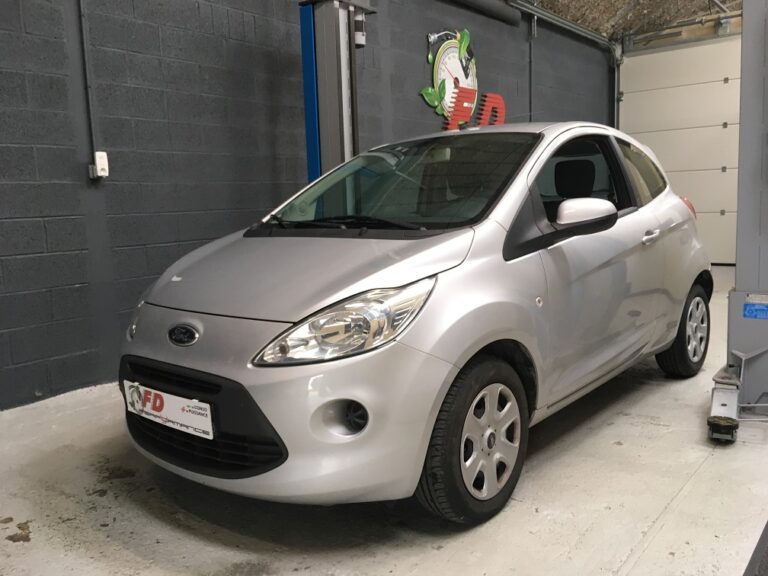 Ford ka 1.2