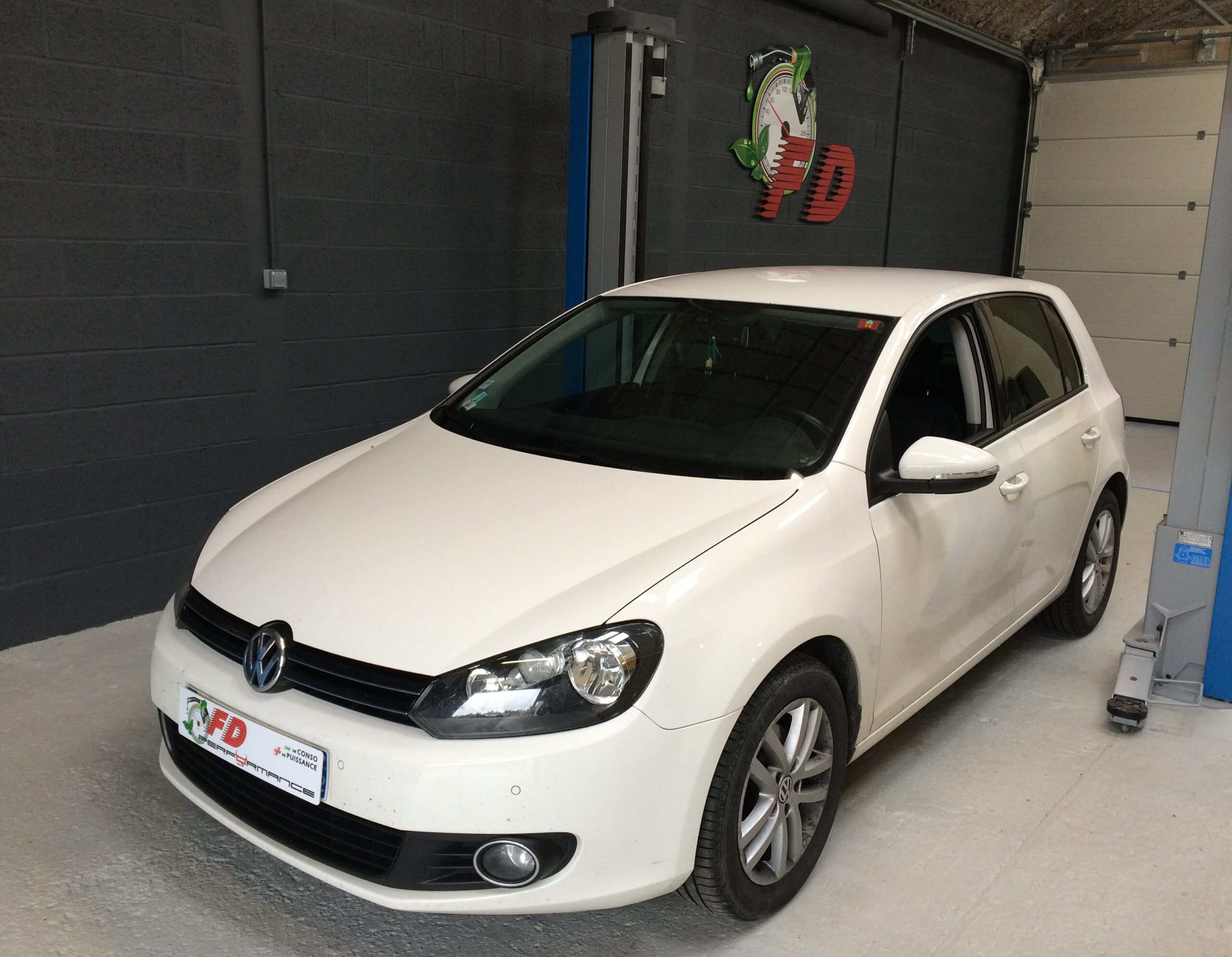 GOLF 1.6 TDI