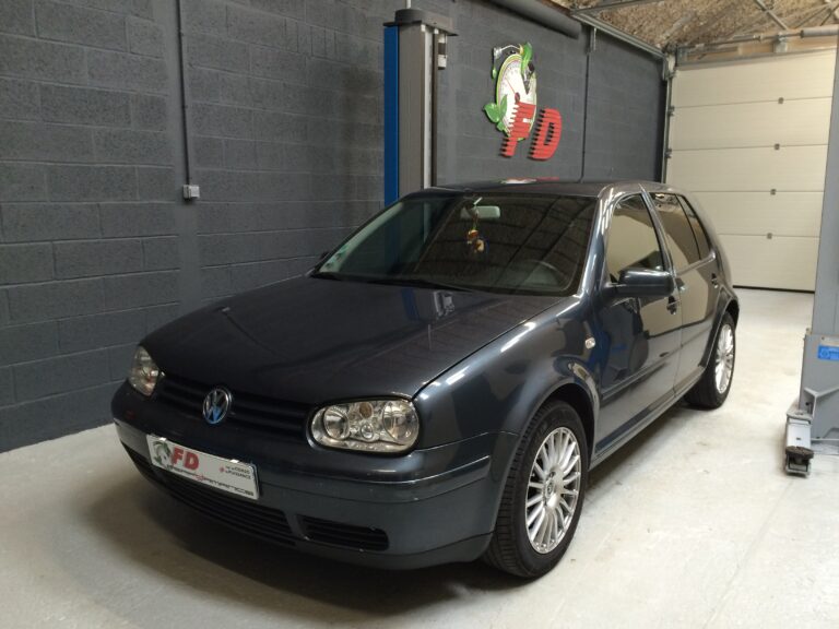 Golf IV 1.9 TDI 110cv