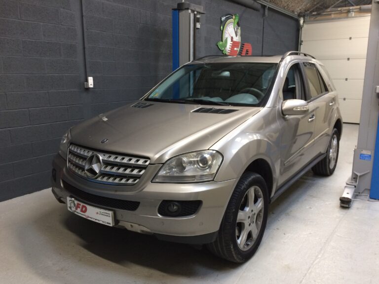 MERCEDES ML 280CDI 190CV 2006