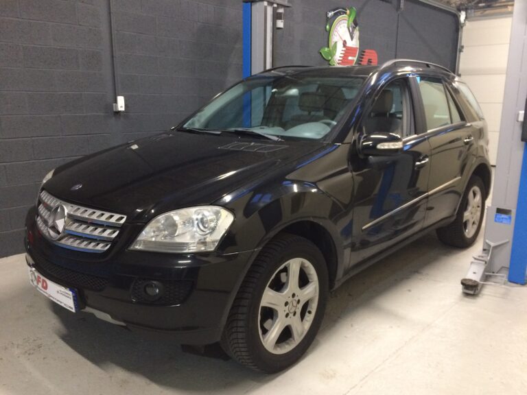 MERCEDES ML 320 CDI 2006 224CV