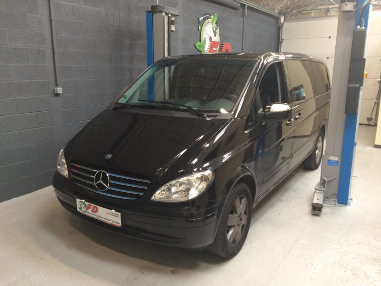 MERCEDES VIANO 2.2 CDI