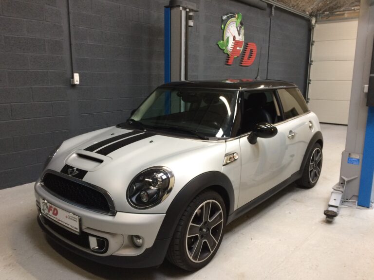 MINI COOPER 1.6T 184CV 2013