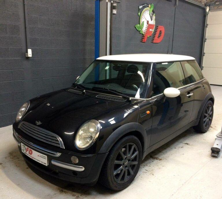 MINI COOPER R50 1.6i