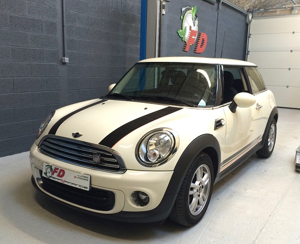 MINI ONE 1.6DFI 75CV