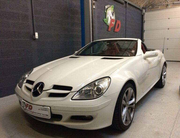 Mercedes SLK 280 3.0