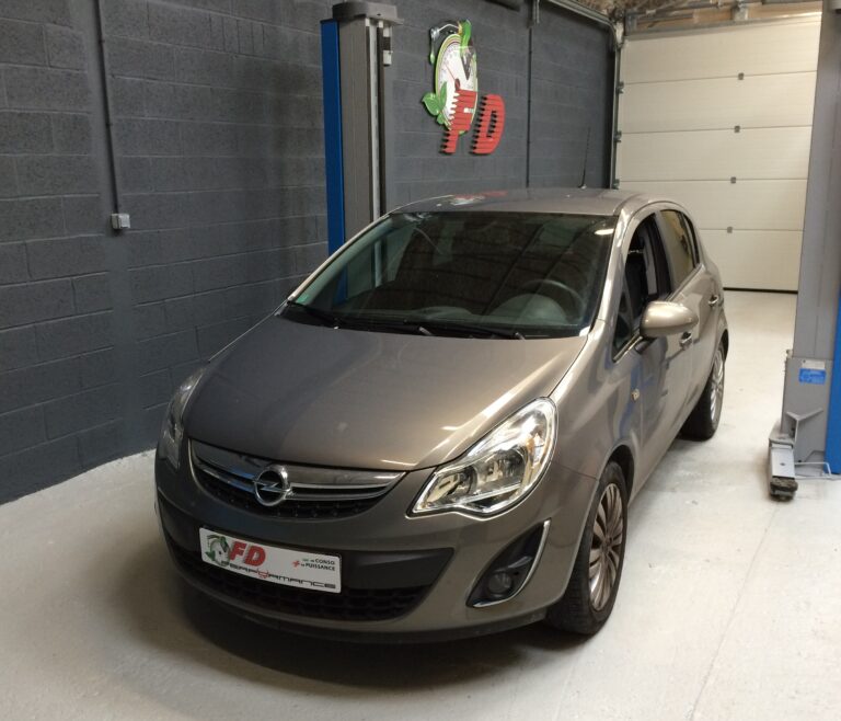 OPEL CORSA - Copie