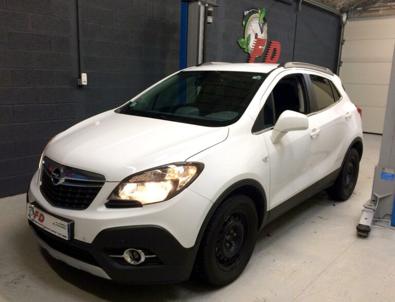 Opel Mokka 1.4T