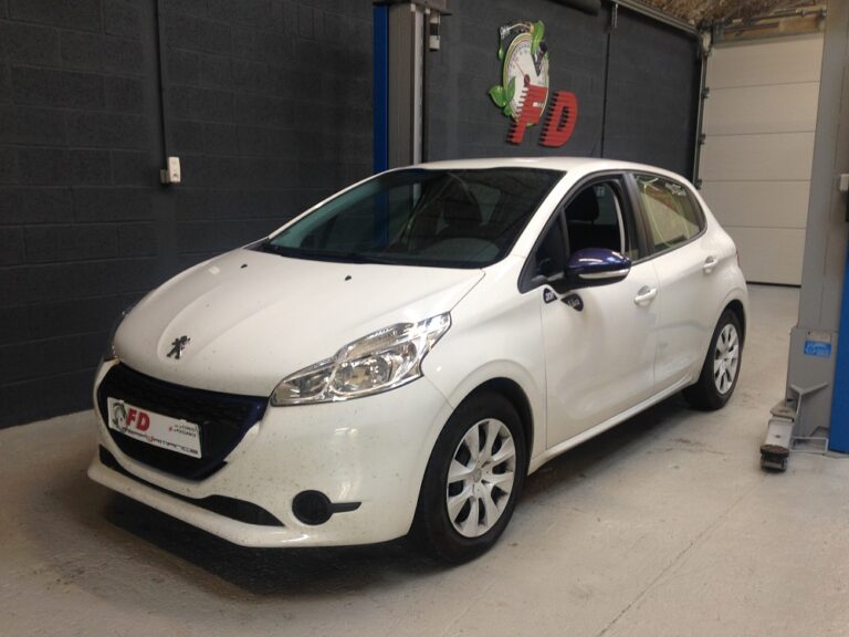 PEUGEOT 208 1.0VTI 68CV ETHANOL