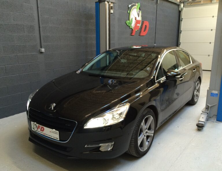 PEUGEOT 508 2.2 HDI 204CV